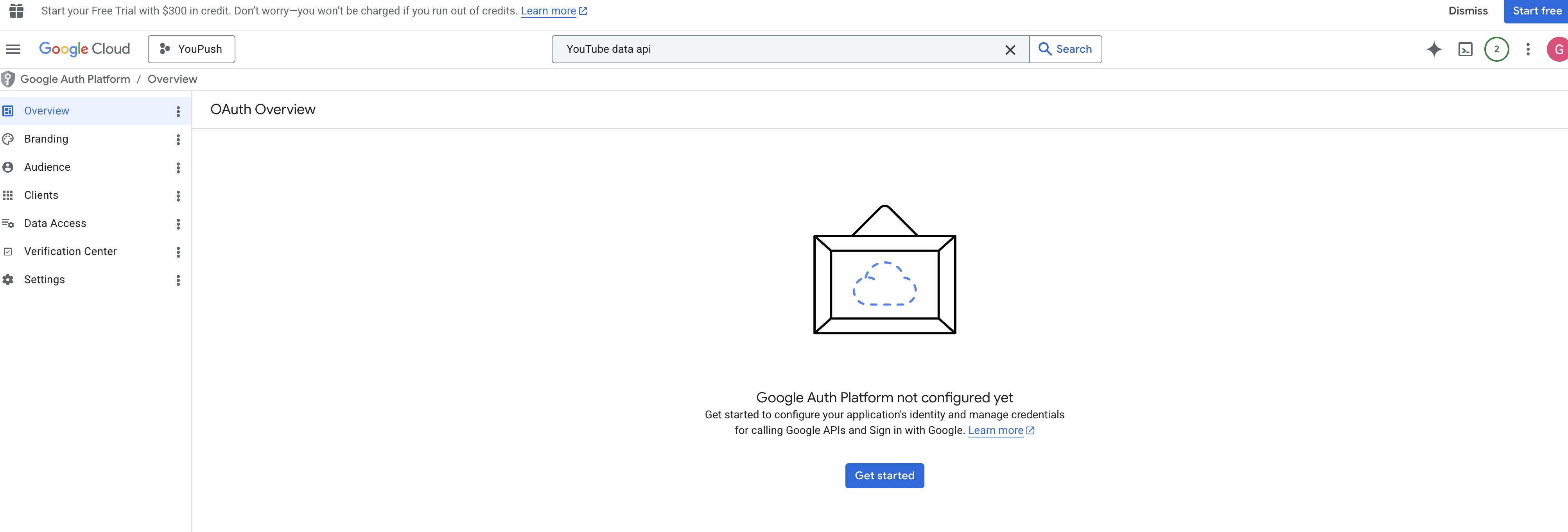 OAuth Overview - Get Started